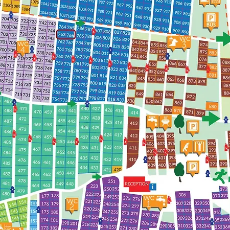 Kamp Homes Lavanda -