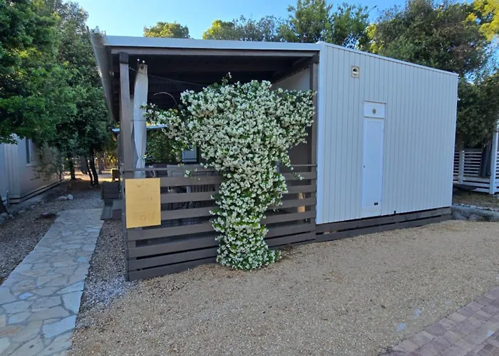 Homes Lavanda - Campsite