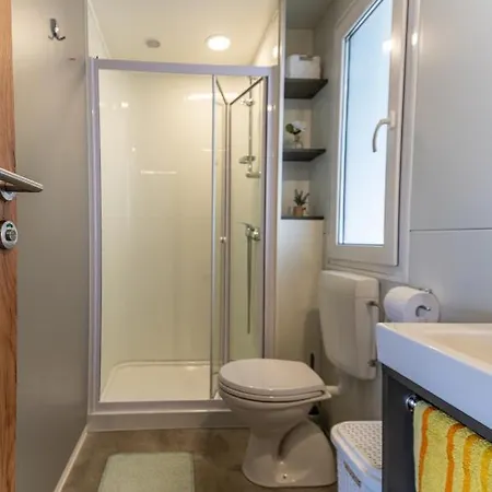 Kamp alanı Homes Lavanda -