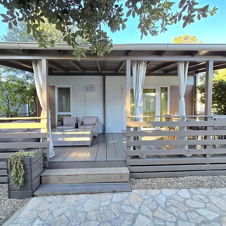 Homes Lavanda - Kamp alanı