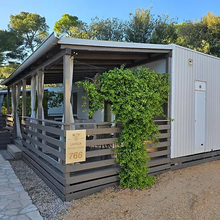 Homes Lavanda - Campingplatz 4*