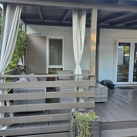 Homes Lavanda - Campingplatz 4*