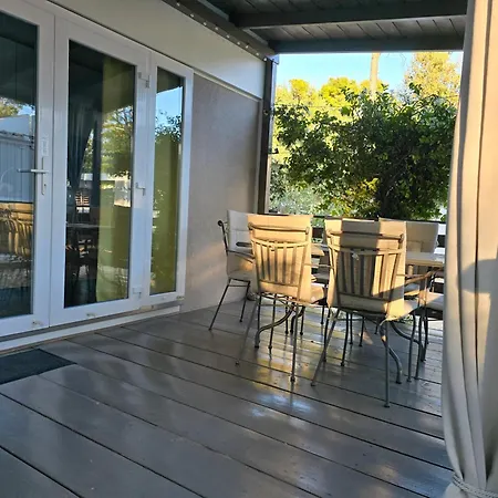 Kamp alanı Homes Lavanda - 4*