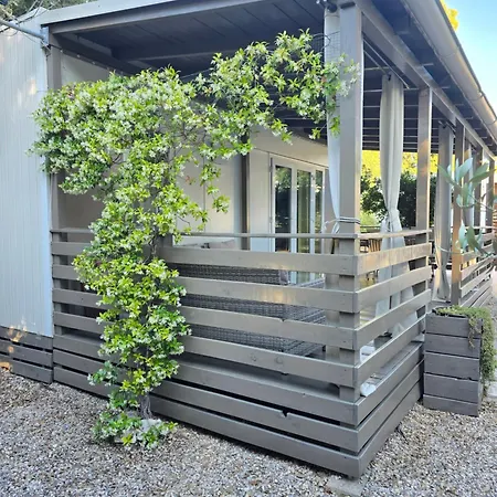 Homes Lavanda - Campingplatz 4*