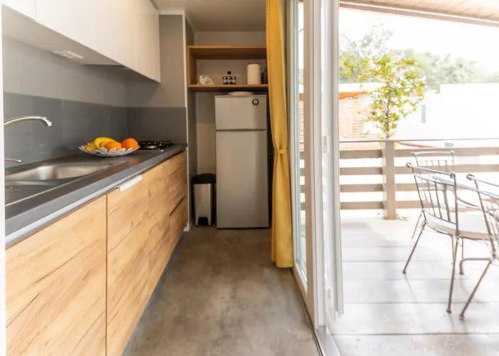 Homes Lavanda - Camping