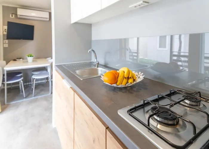 Homes Lavanda - Camping