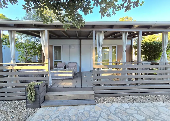 Homes Lavanda - Kamp alanı