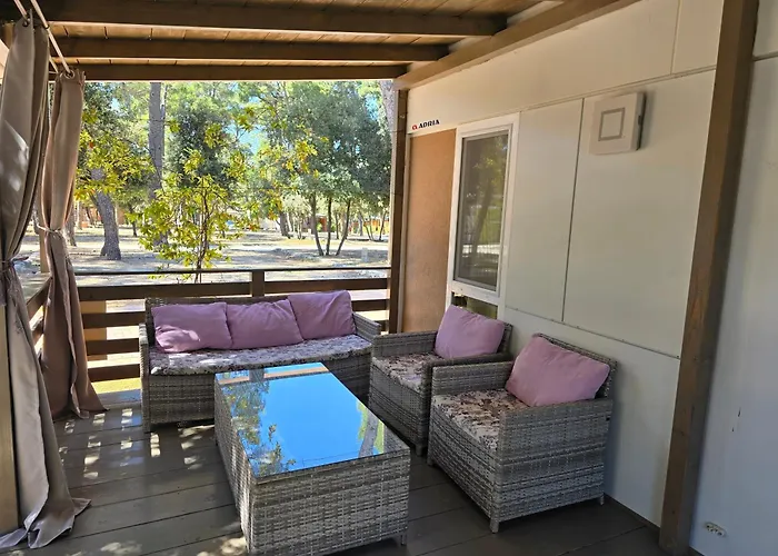 Camping Homes Lavanda - Biograd Na Moru