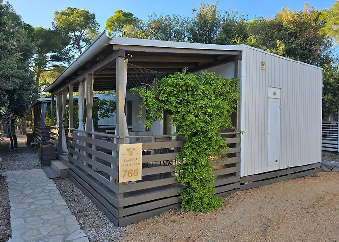 Homes Lavanda - Camping 4*