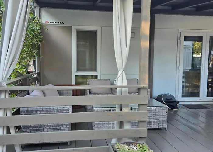 Homes Lavanda - Camping 4*