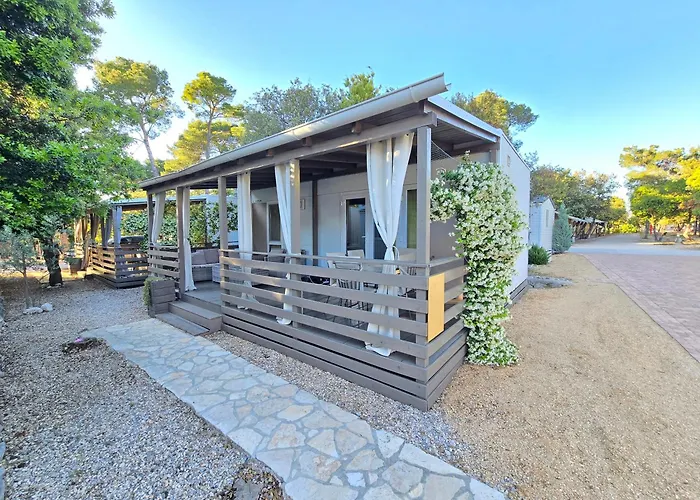 Kamp alanı Homes Lavanda - 4*