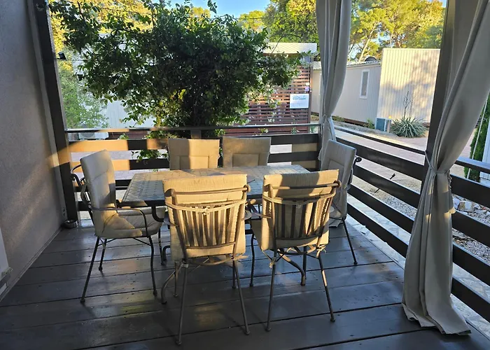 Homes Lavanda - Camping 4*