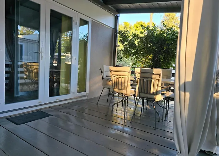 Camping Homes Lavanda - 4*