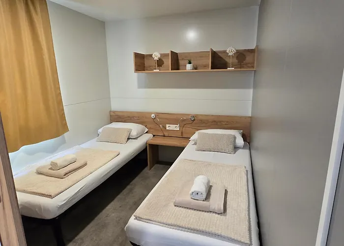 Homes Lavanda - Camping