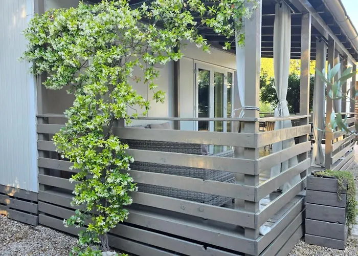 Homes Lavanda - Camping 4*